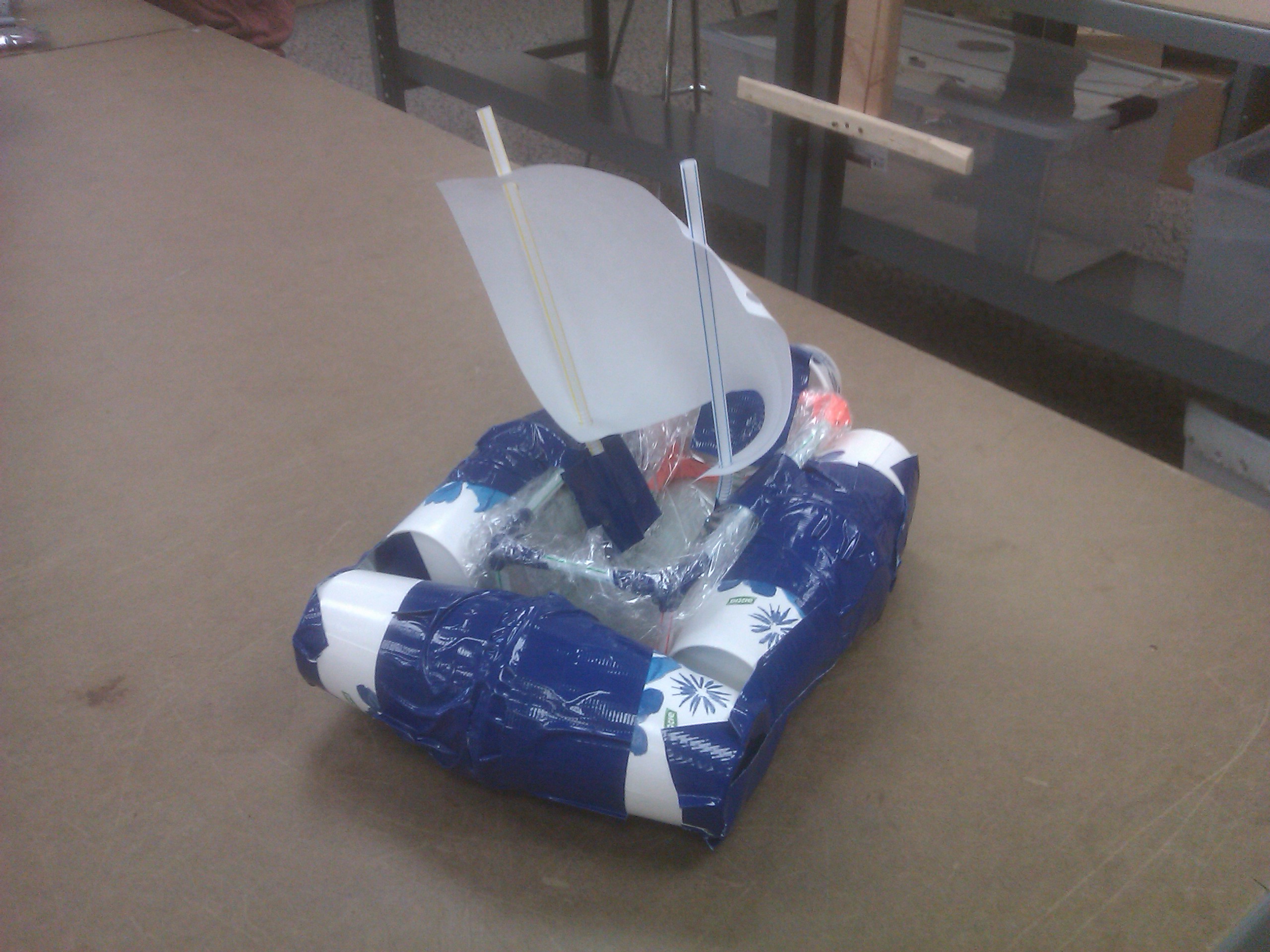 Boat 1